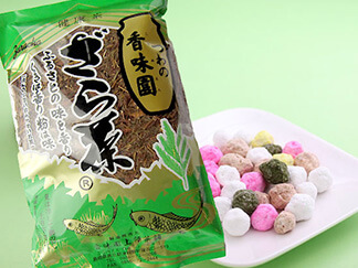 ざら茶