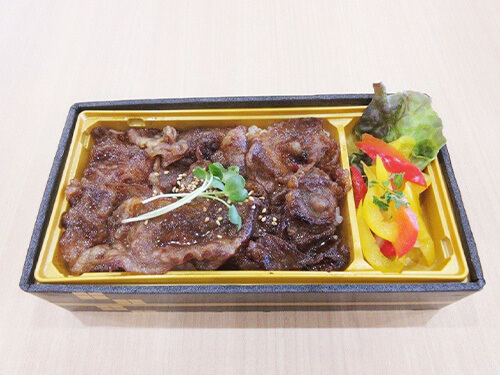焼肉弁当