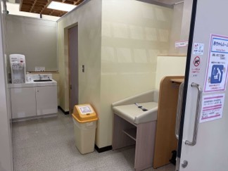 空港2F 出発ロビー 授乳室