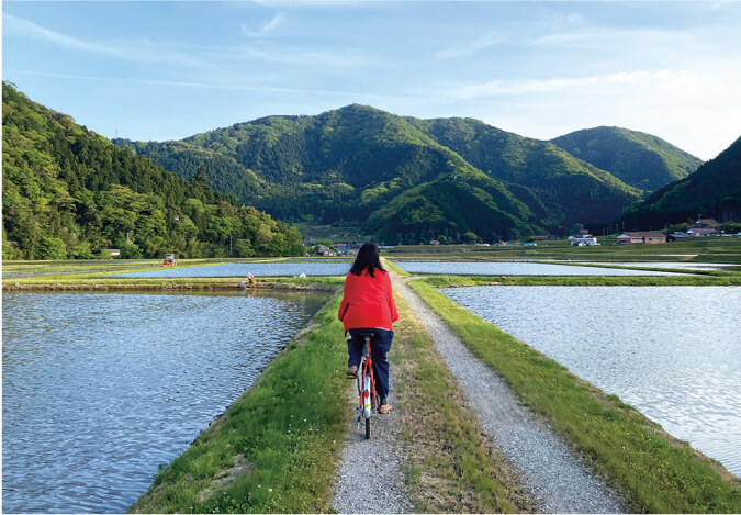 タイムトリップサイクリング