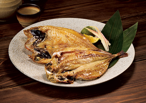 甘塩仕立て！のどぐろ・どんちっちあじ 一夜干しセット