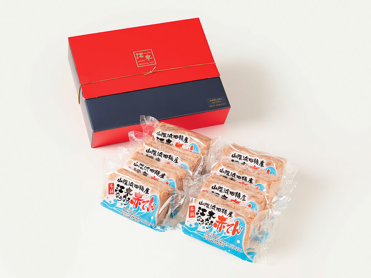 江木なうなう赤てんセット