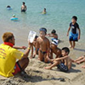 KIDS海体験プログラム