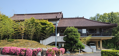 益田市立雪舟の郷記念館
